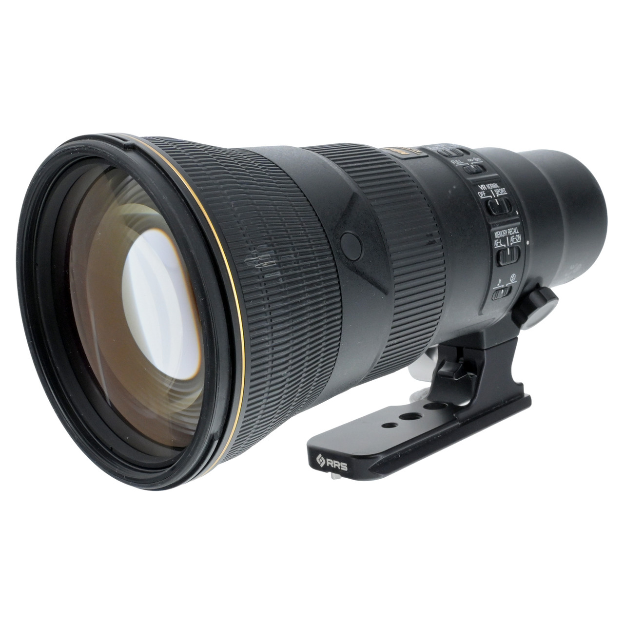 USED NIKON AF-S 500MM F5.6E PF ED VR (FX)