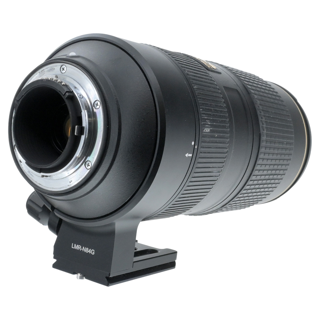 USED NIKON AF-S 80-400MM F4.5-5.6G ED VR (FX)