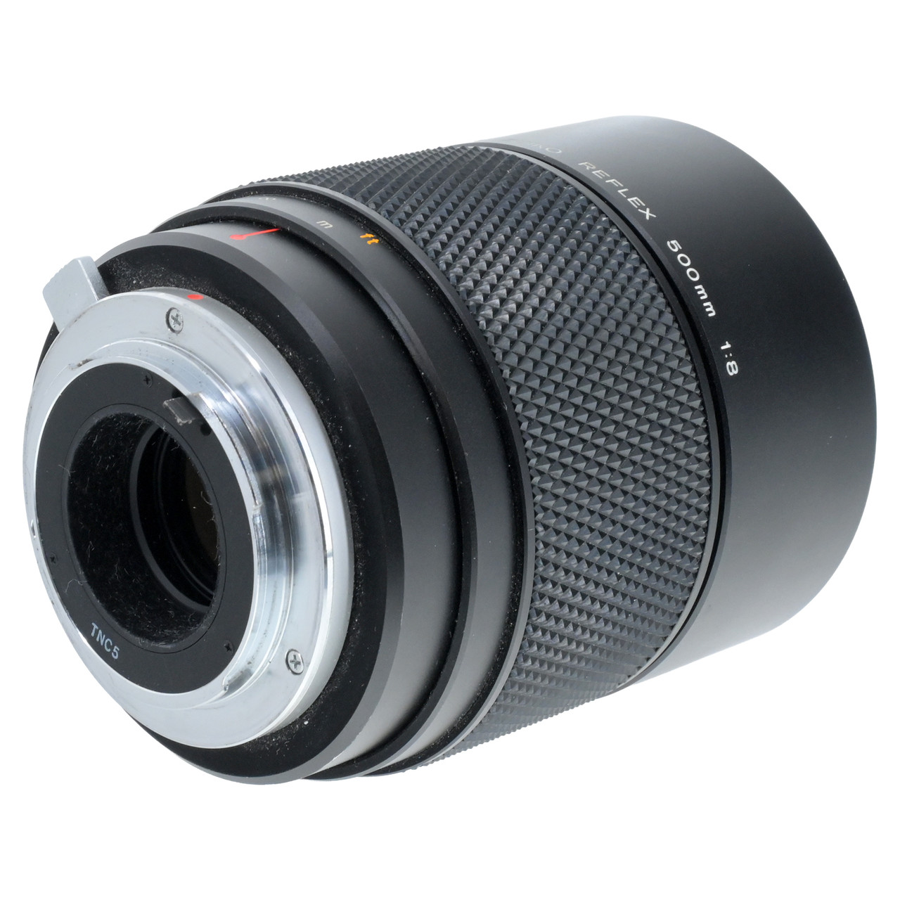 USED OLYMPUS OM 500MM F8 REFLEX