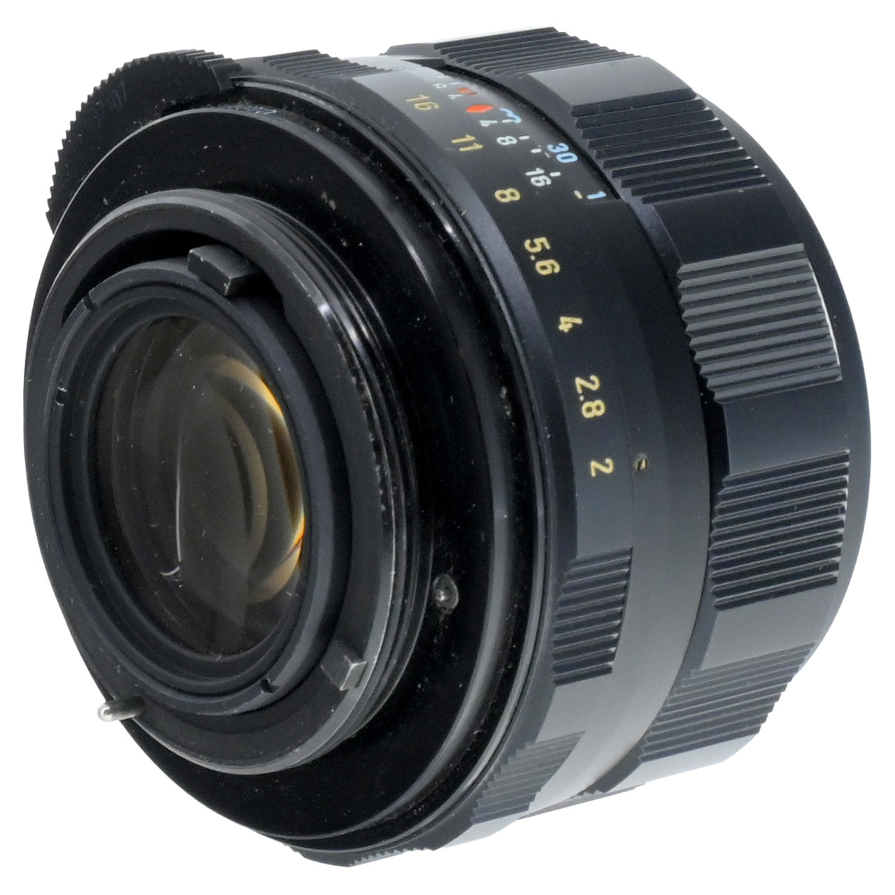 USED PENTAX (M42) 55MM F2 SUPER-TAKUMAR