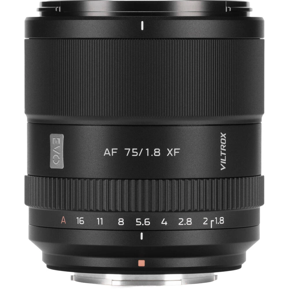 VILTROX AF 75MM F1.8 EVO (FUJIFILM XF)