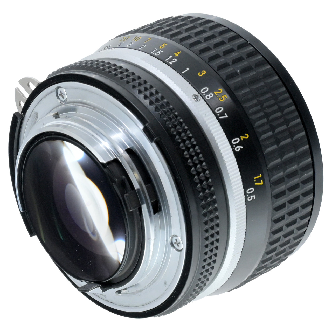 USED NIKON AI-S 50MM F1.2