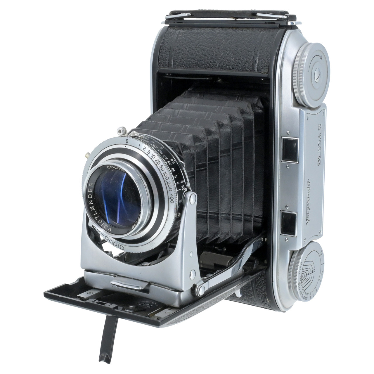 USED VOIGTLANDER BESSA II
