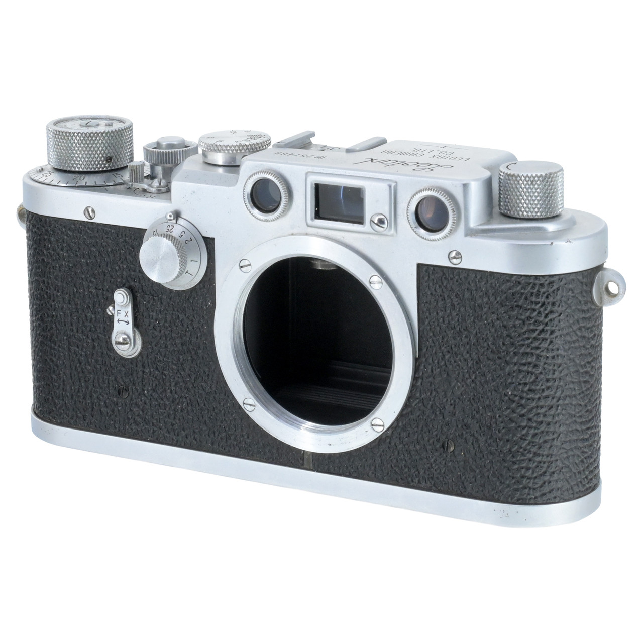 USED LEOTAX F RANGEFINDER