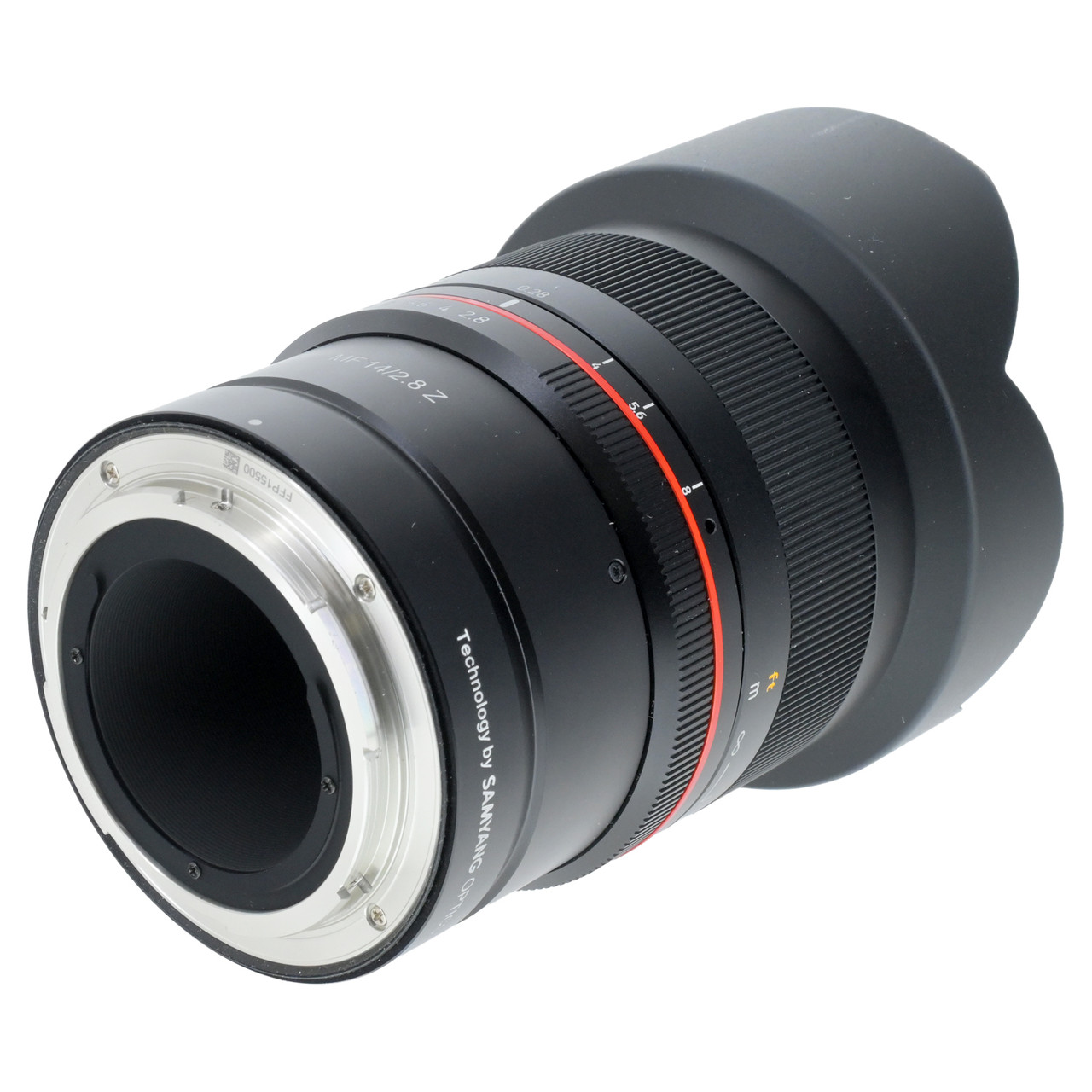 USED ROKINON 14MM F2.8 (NIKON Z)