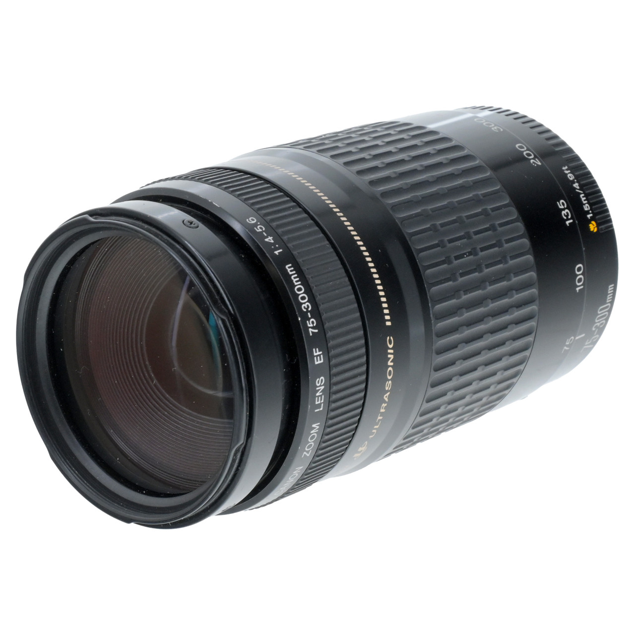 USED CANON EF 75-300MM F4-5.6