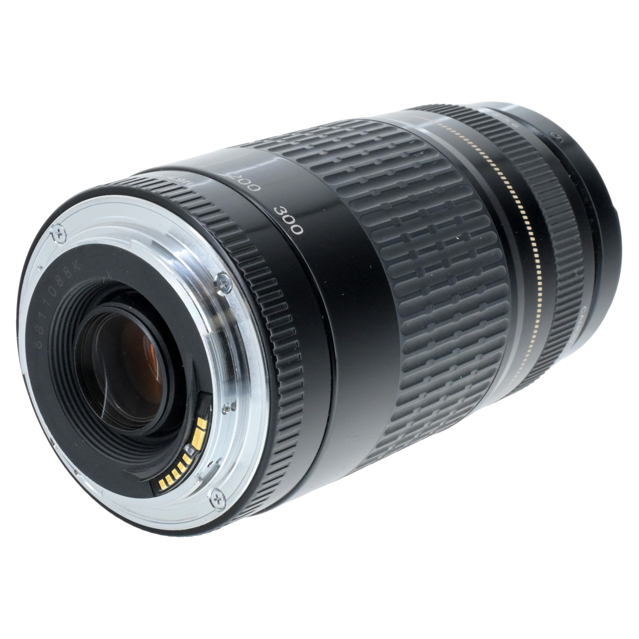 USED CANON EF 75-300MM F4-5.6