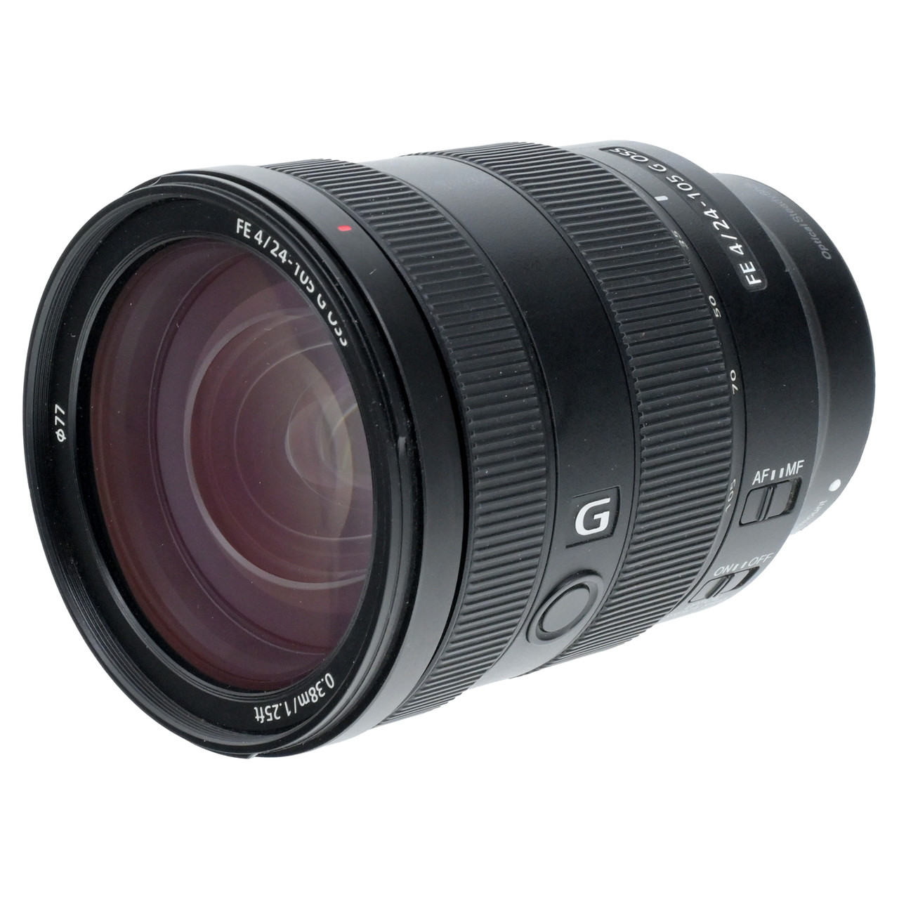 USED SONY FE 24-105MM F4 G OSS