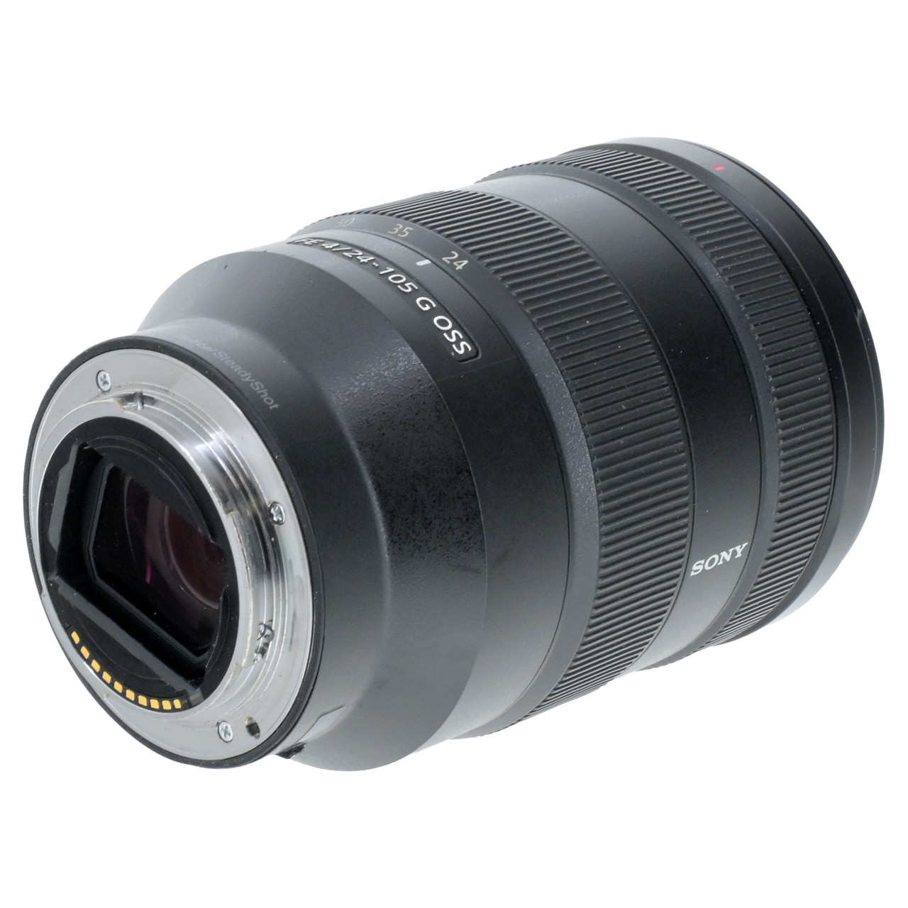 USED SONY FE 24-105MM F4 G OSS