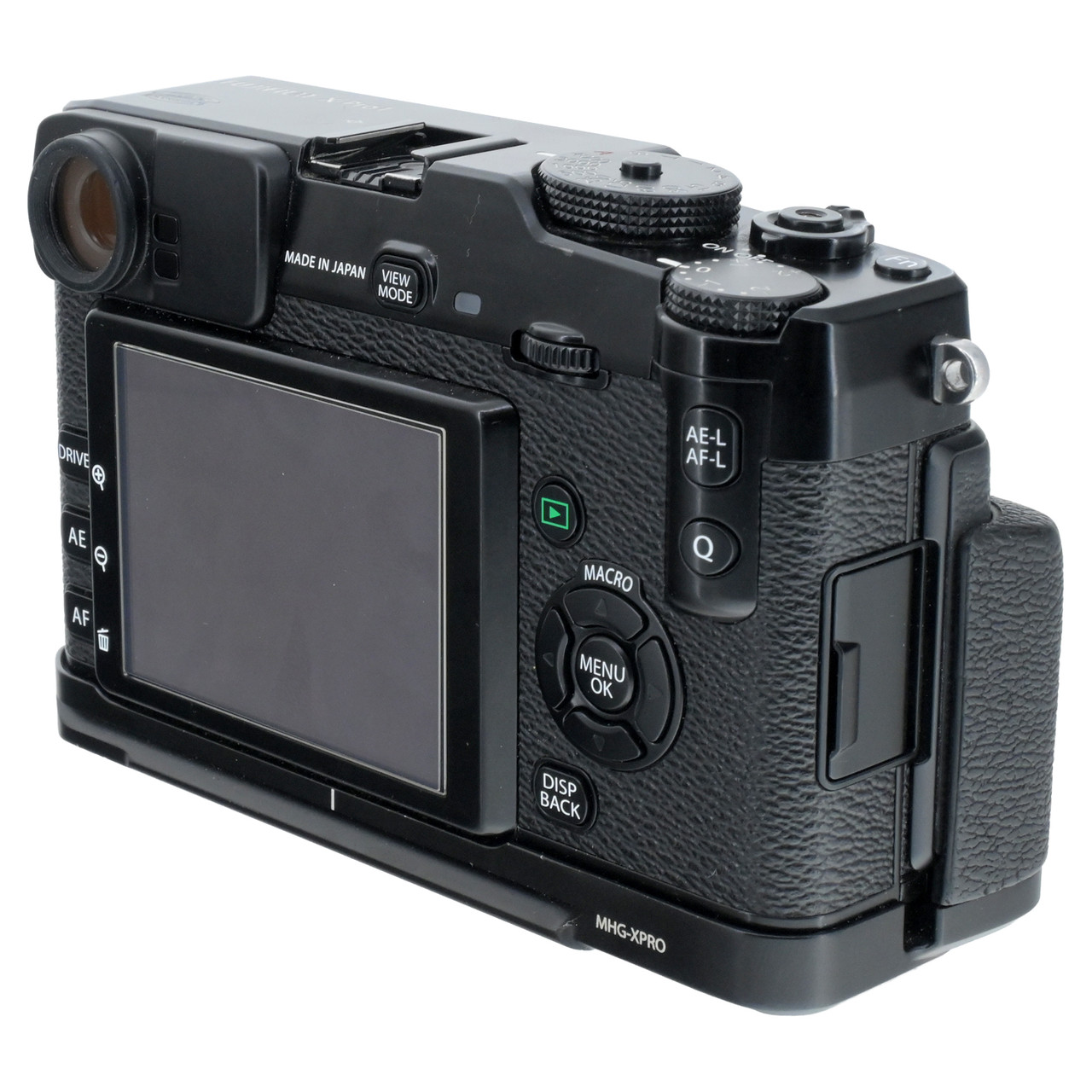 USED FUJIFILM X-PRO 1 BODY
