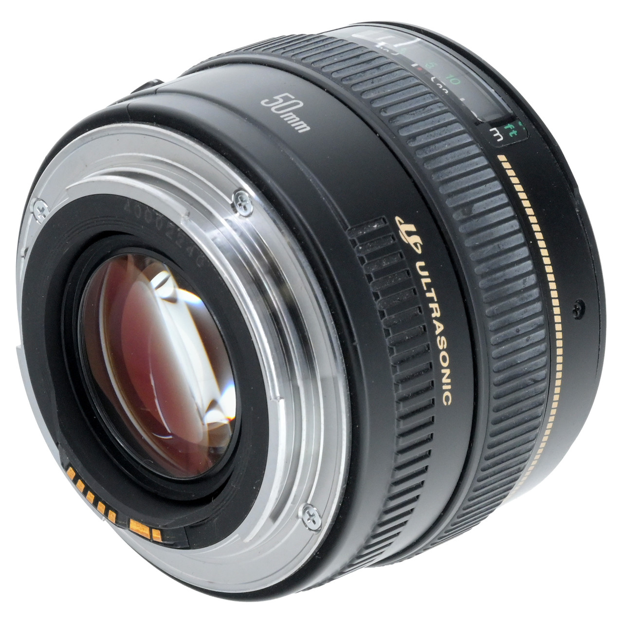 USED CANON EF 16-35MM F2.8 L