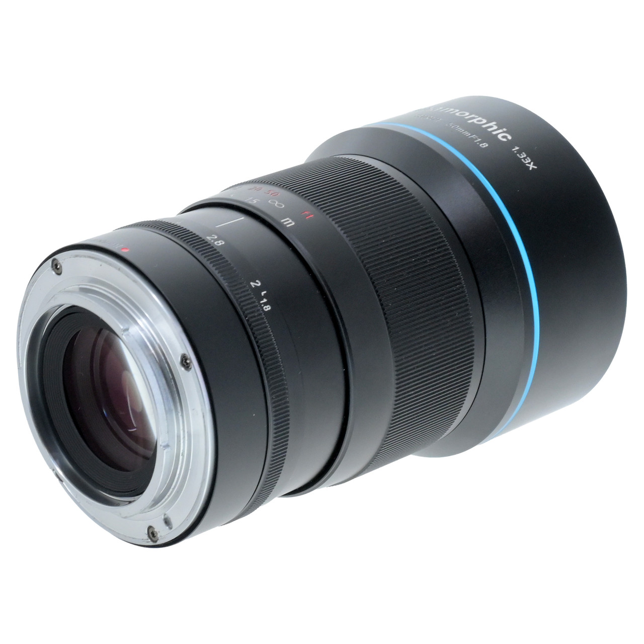 USED SIRUI 50MM F1.8 ANAMORPHIC (FUJIFILM XF)