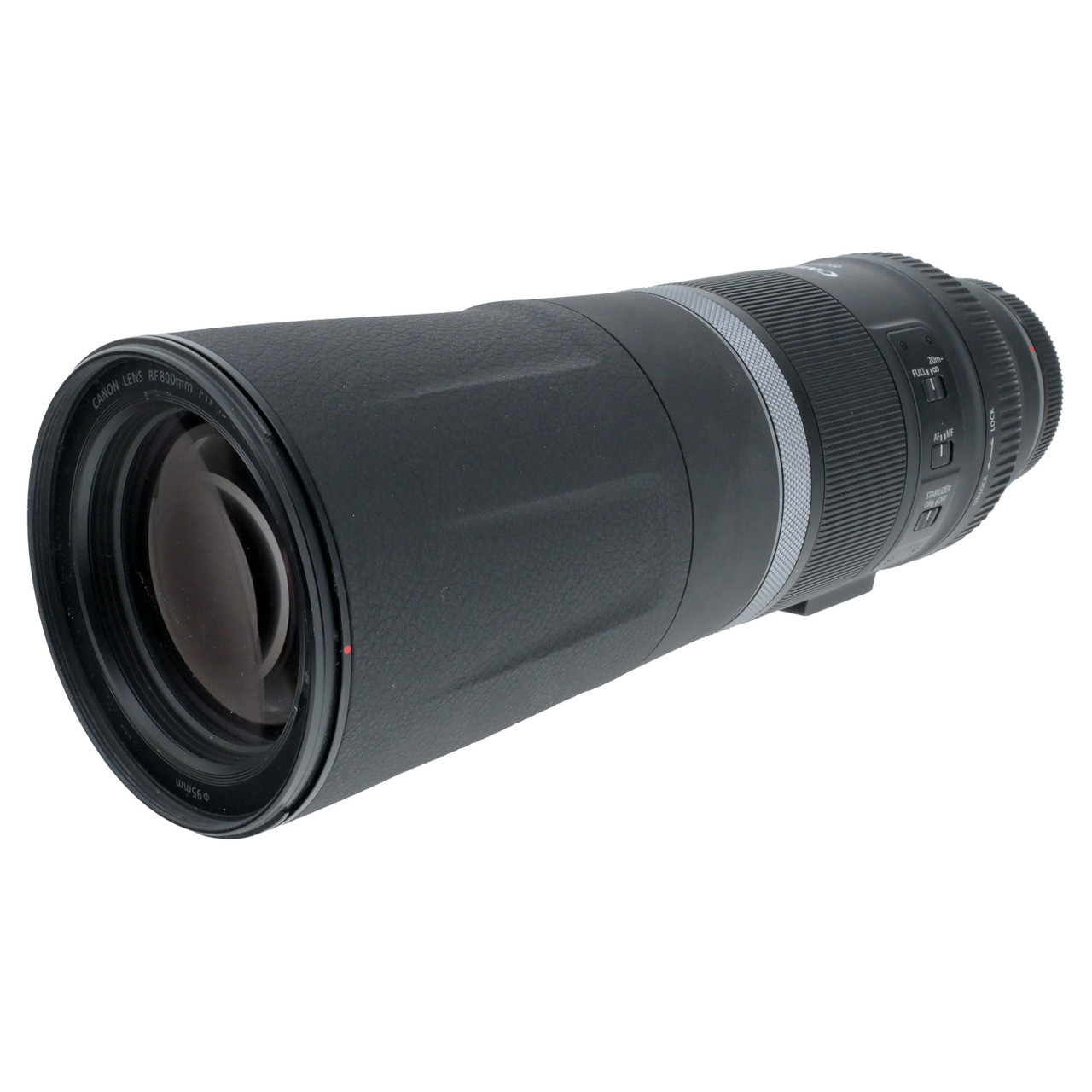USED CANON RF 800MM F11 IS STM