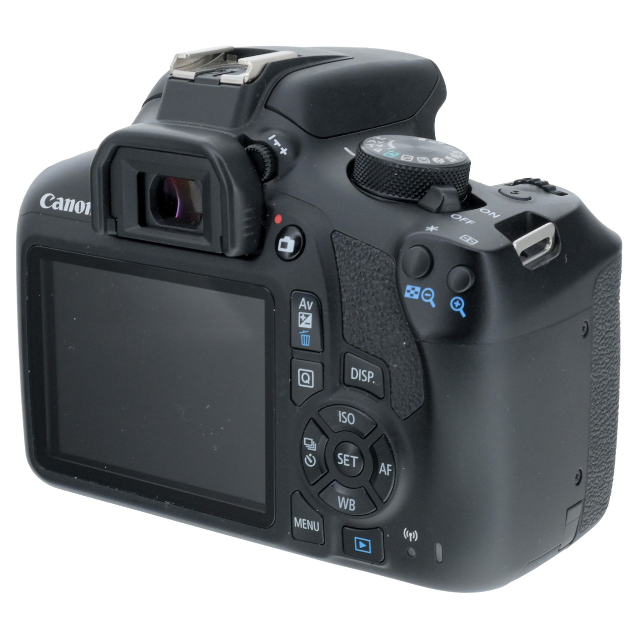 USED CANON EOS 7D
