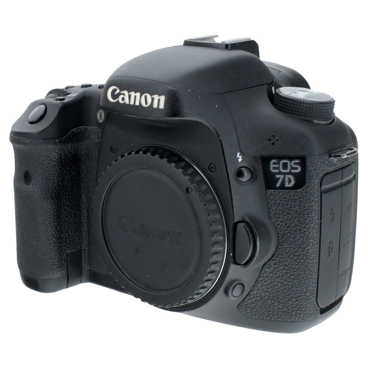 USED CANON EOS 7D