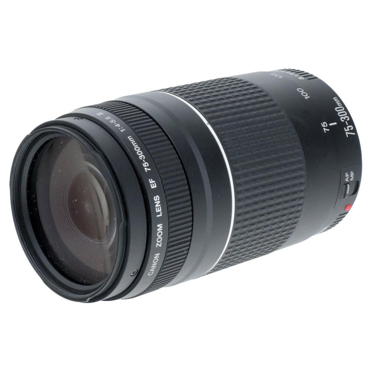 USED CANON EF 75-300MM F4-5.6 III