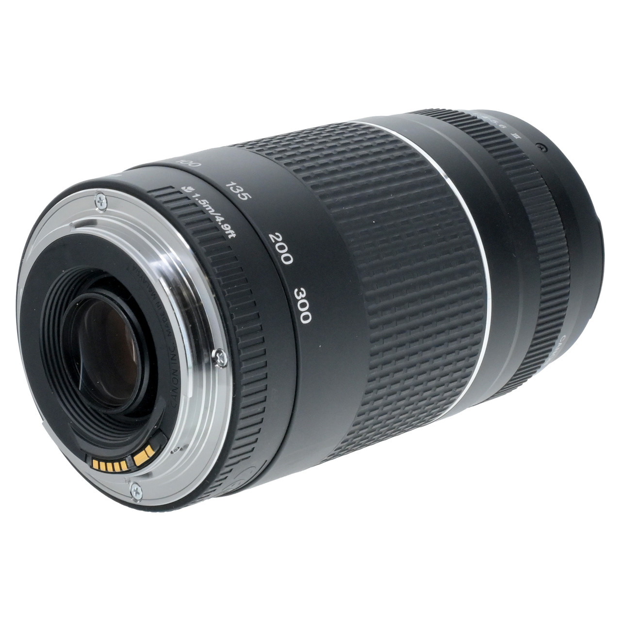USED CANON EF 75-300MM F4-5.6 III