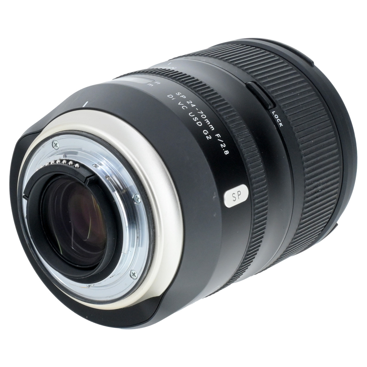 USED TAMRON SP 24-70MM F2.8 DI VC USD G2 (NIKON)