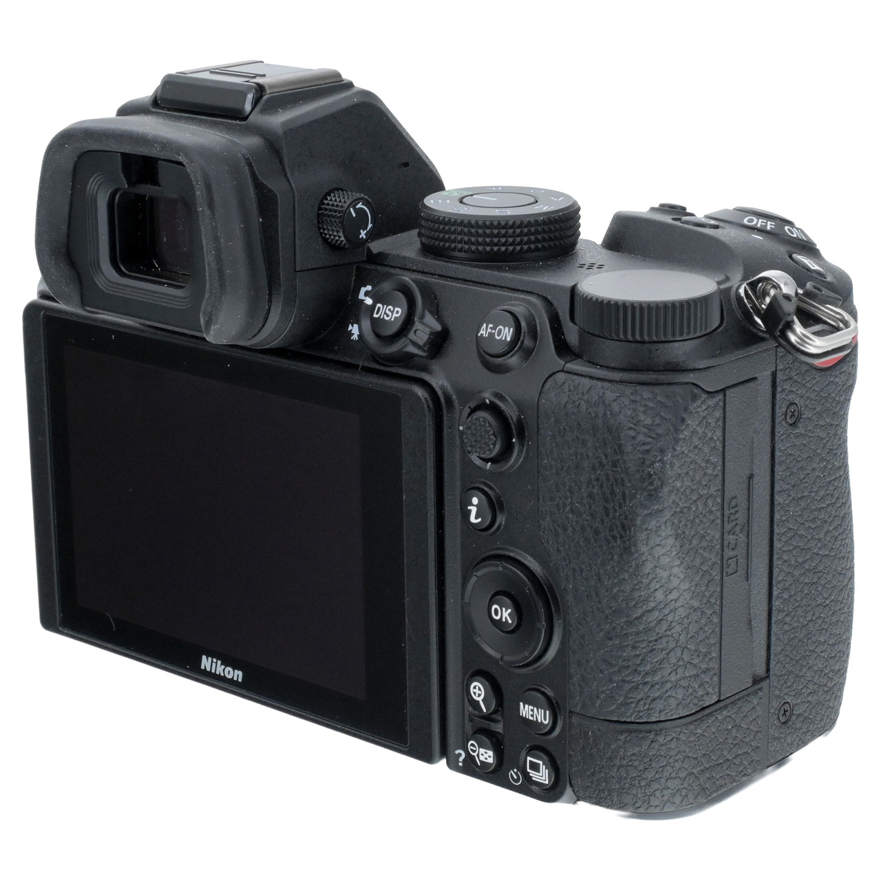 USED NIKON Z5 BODY