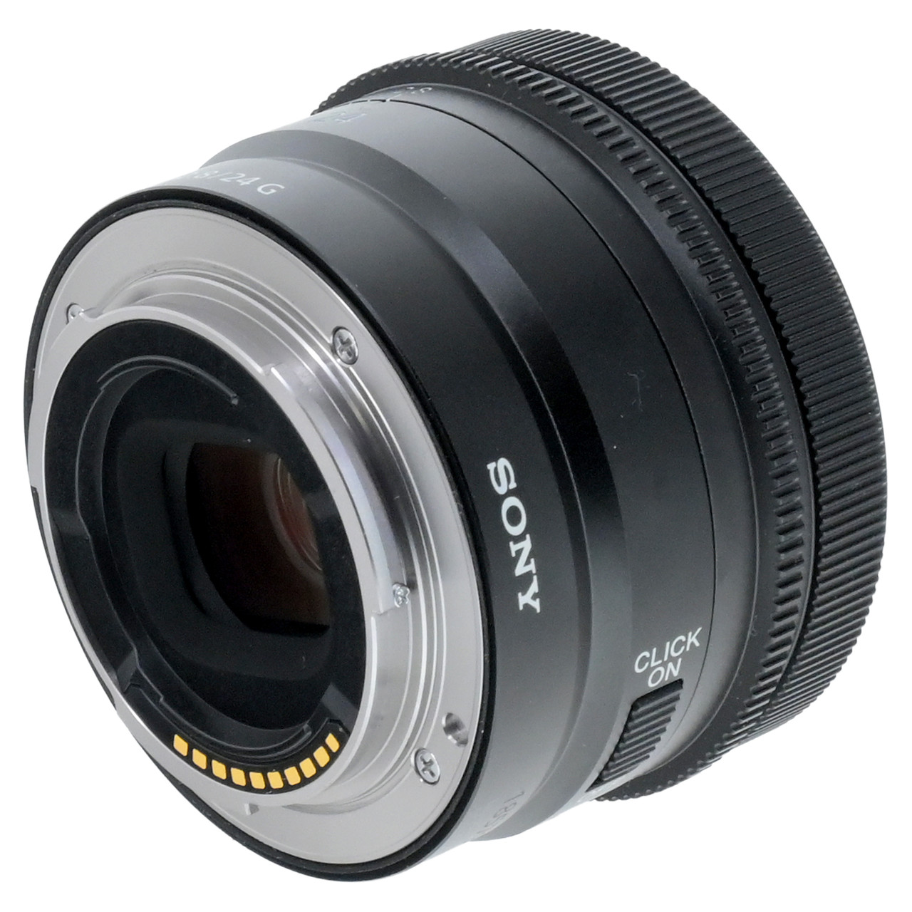 USED SONY FE 24MM F2.8 G