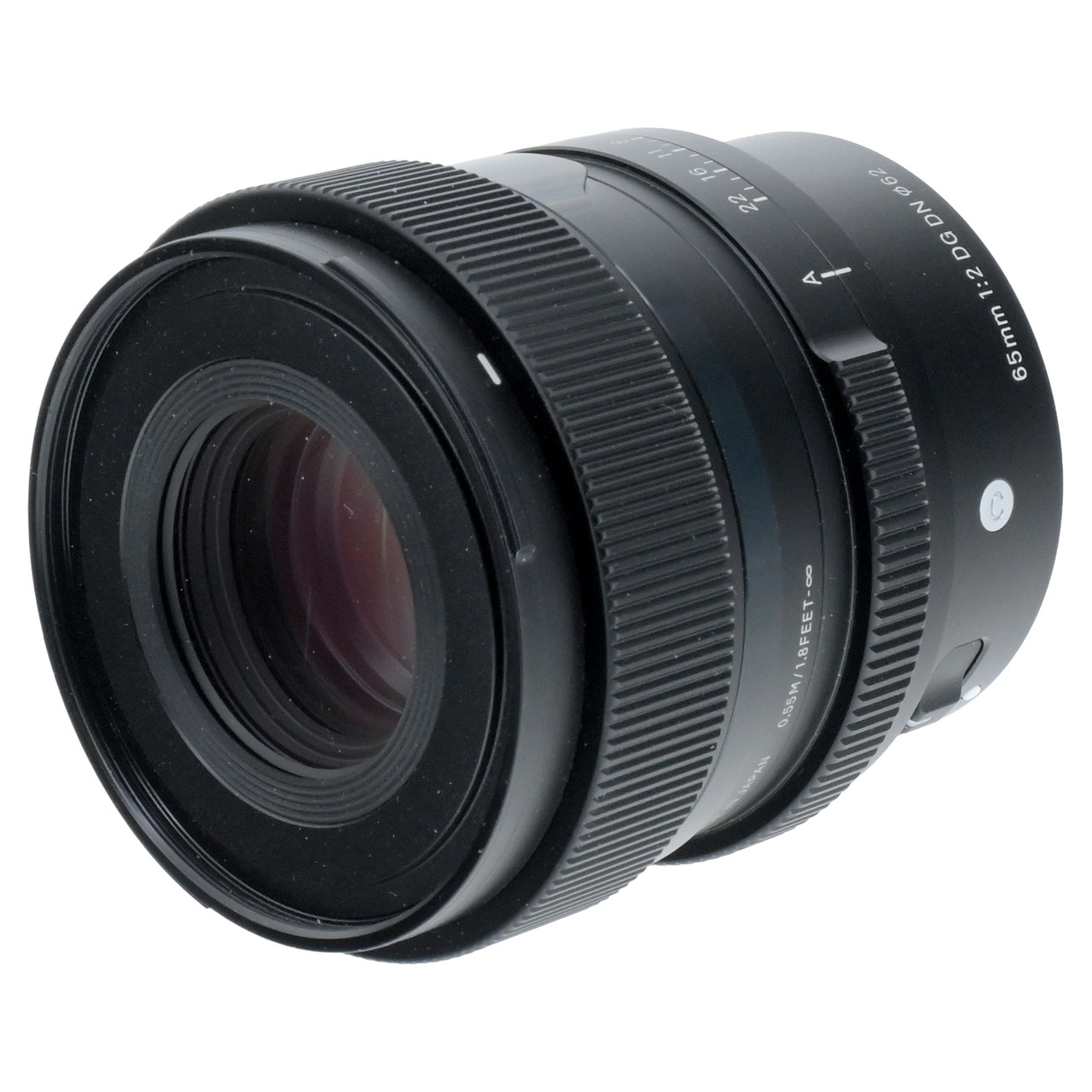 USED SIGMA 65MM F2 DG DN CONTEMP (SONY E)