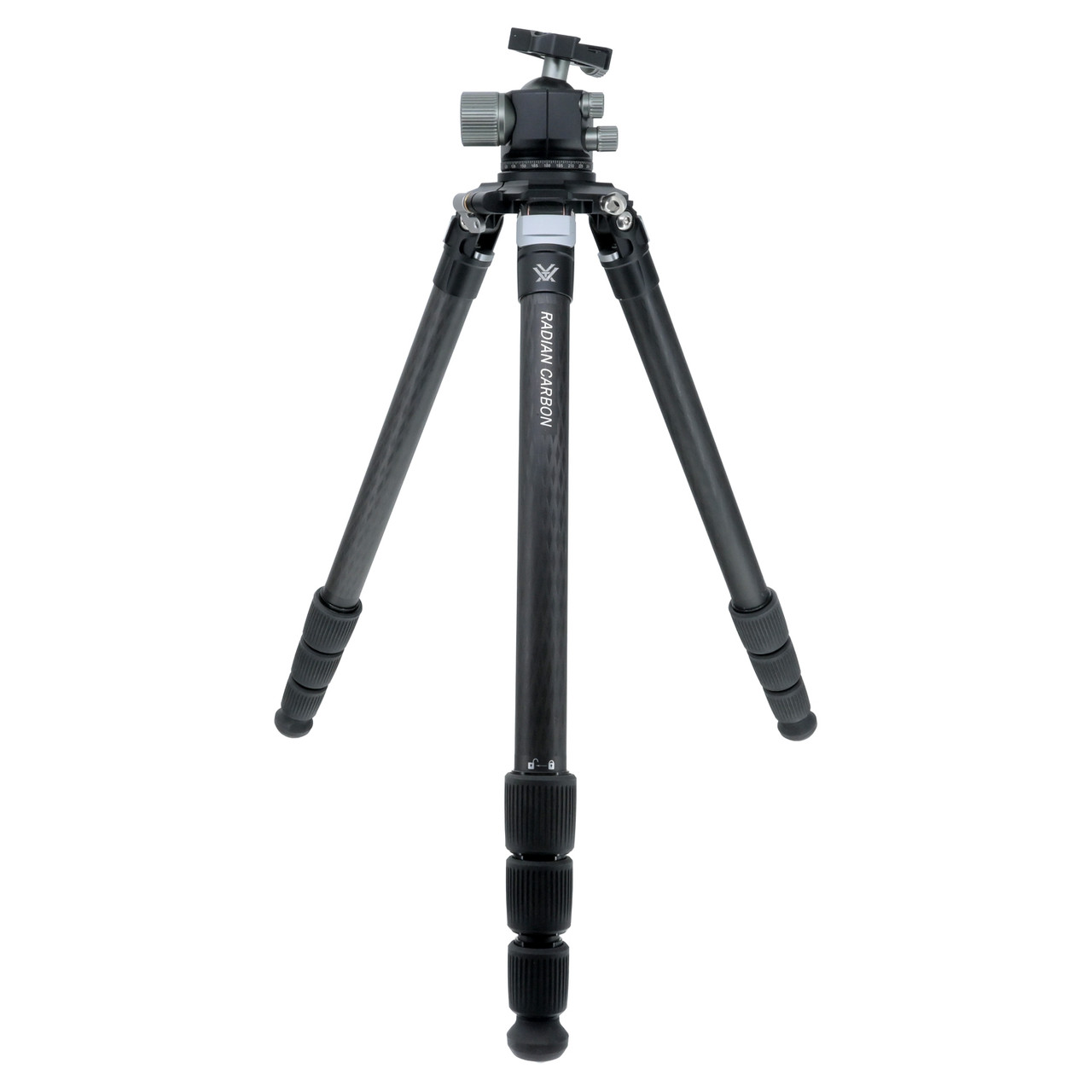 USED VORTEX RADIAN CARBON TRIPOD KIT