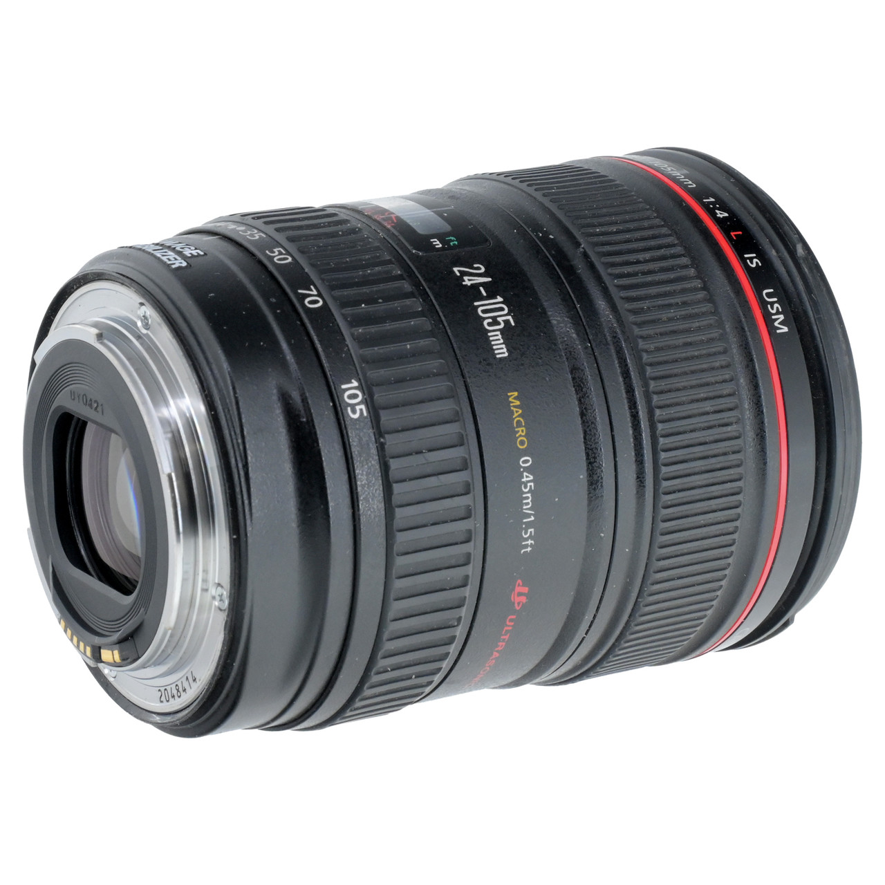 USED CANON EF 24-105MM F4 L IS