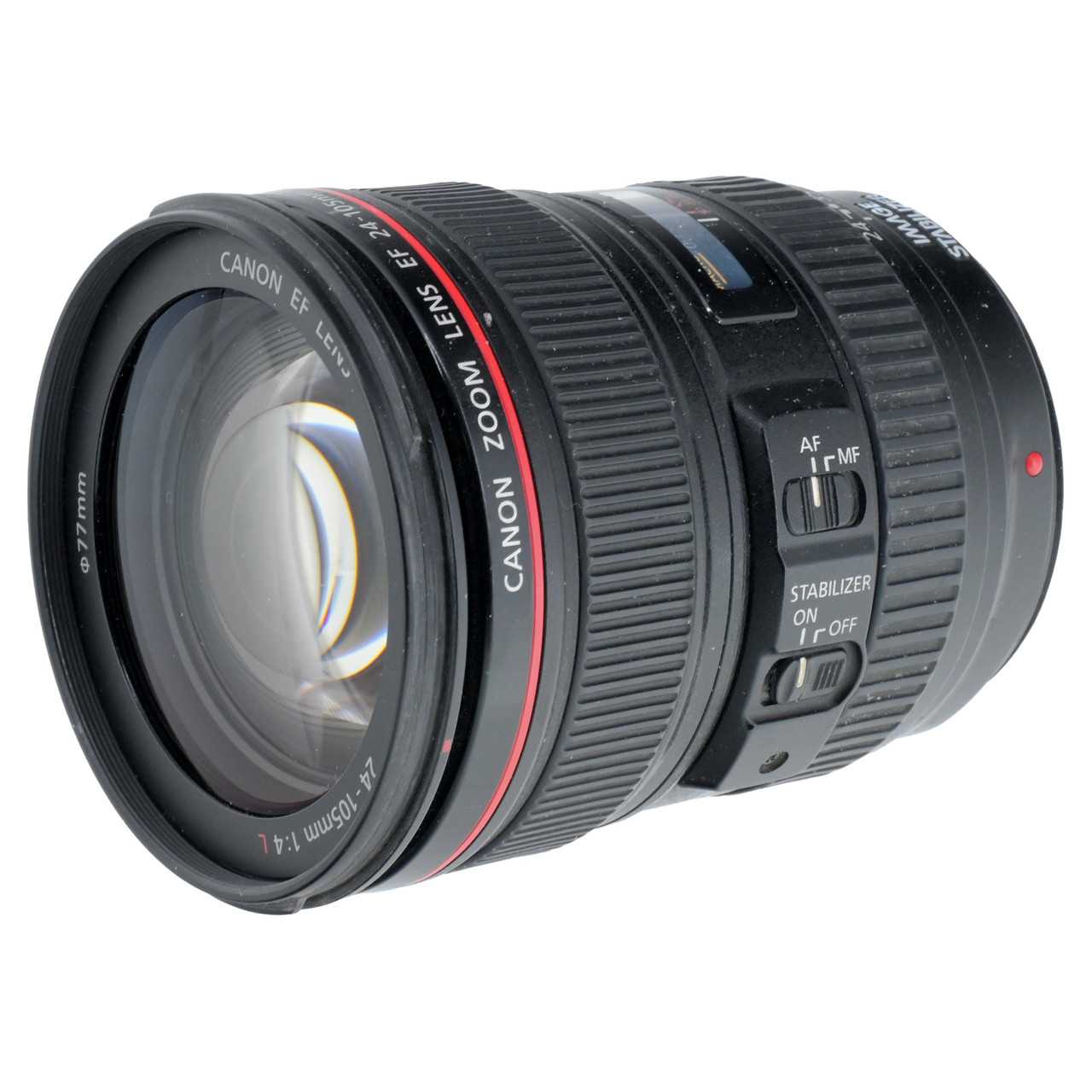 USED CANON EF 24-105MM F4 L IS