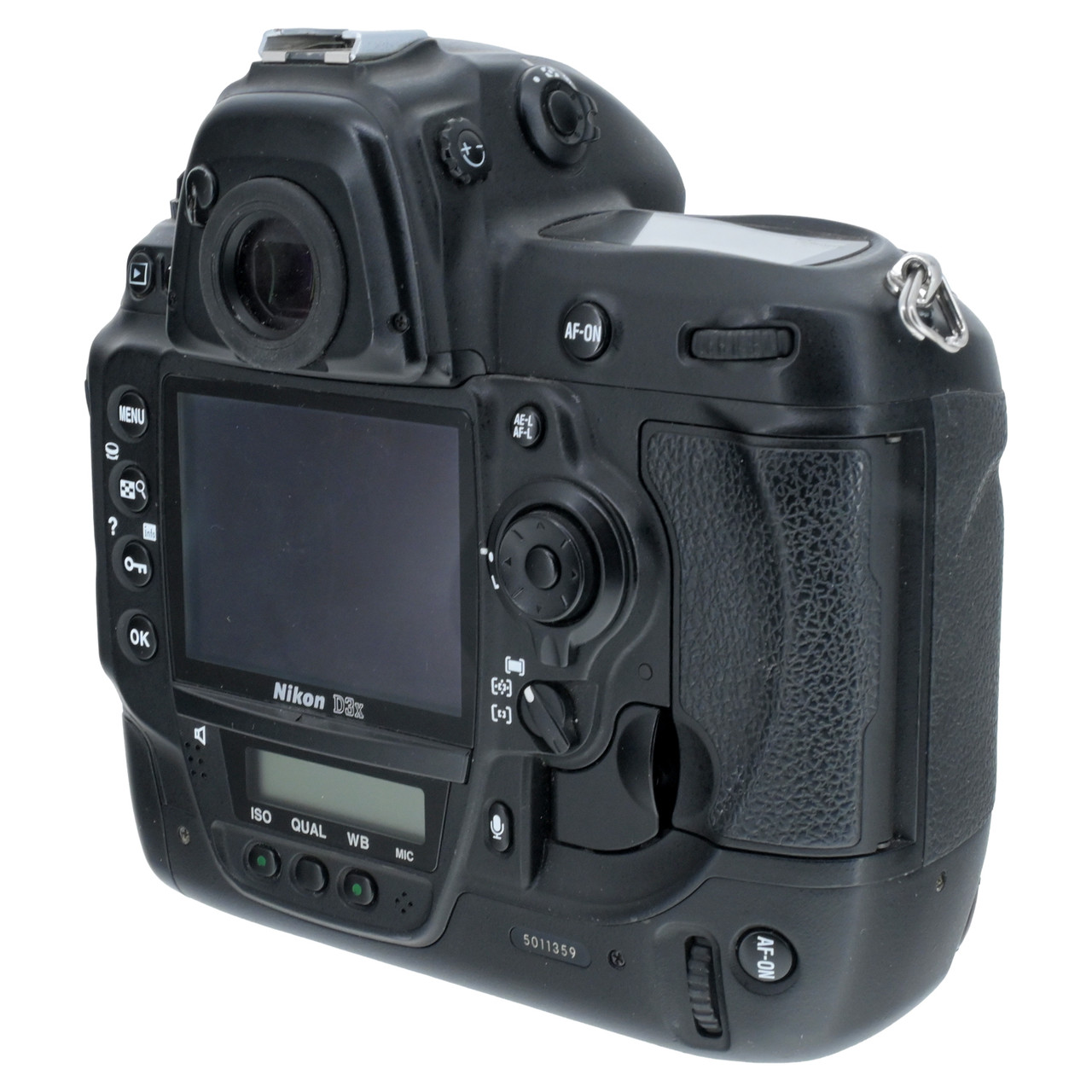 USED NIKON D3X BODY