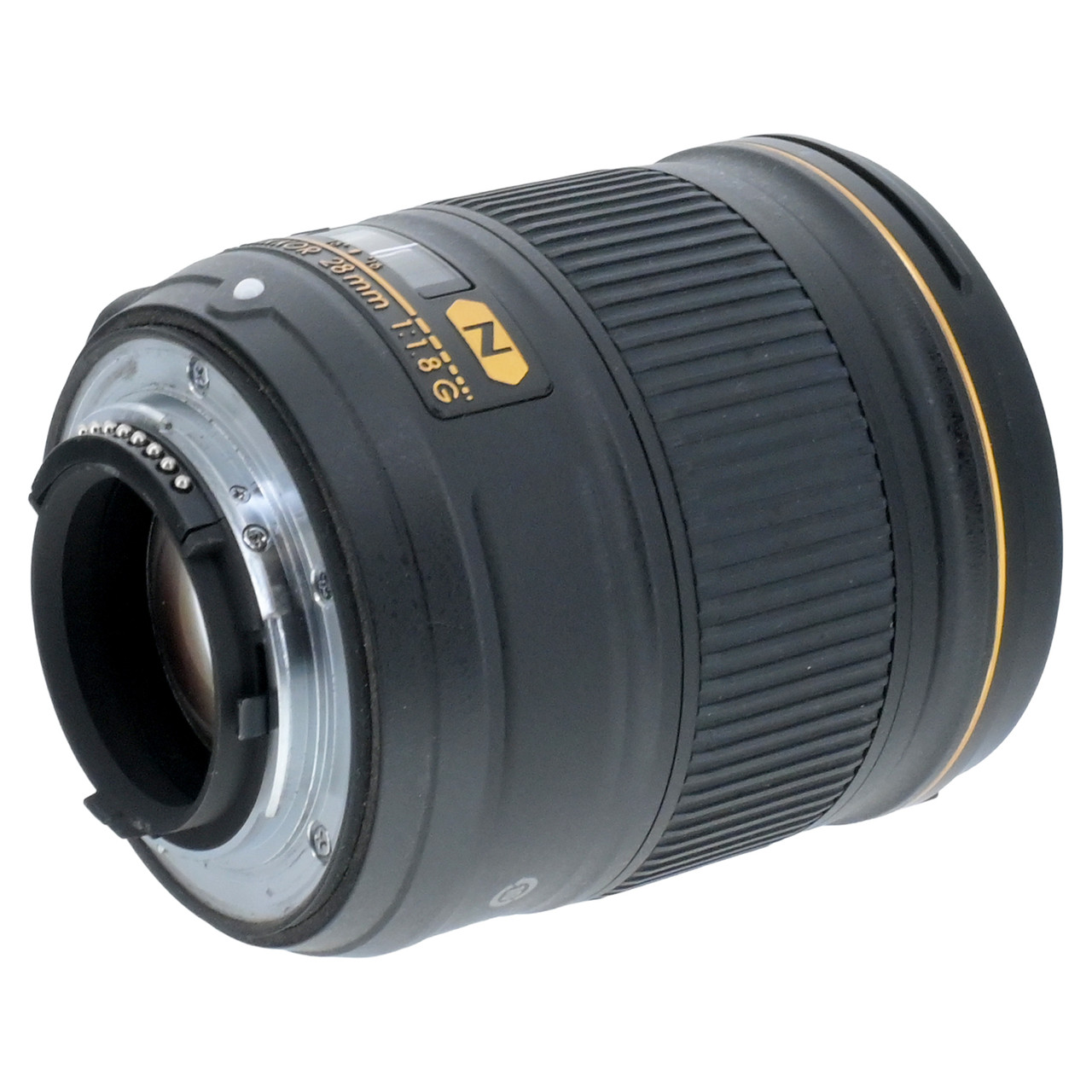 USED NIKON AF-S 28MM F1.8G (FX)