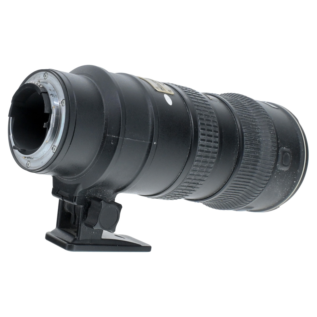 USED NIKON AF-S 70-200MM F2.8G ED VR (FX)
