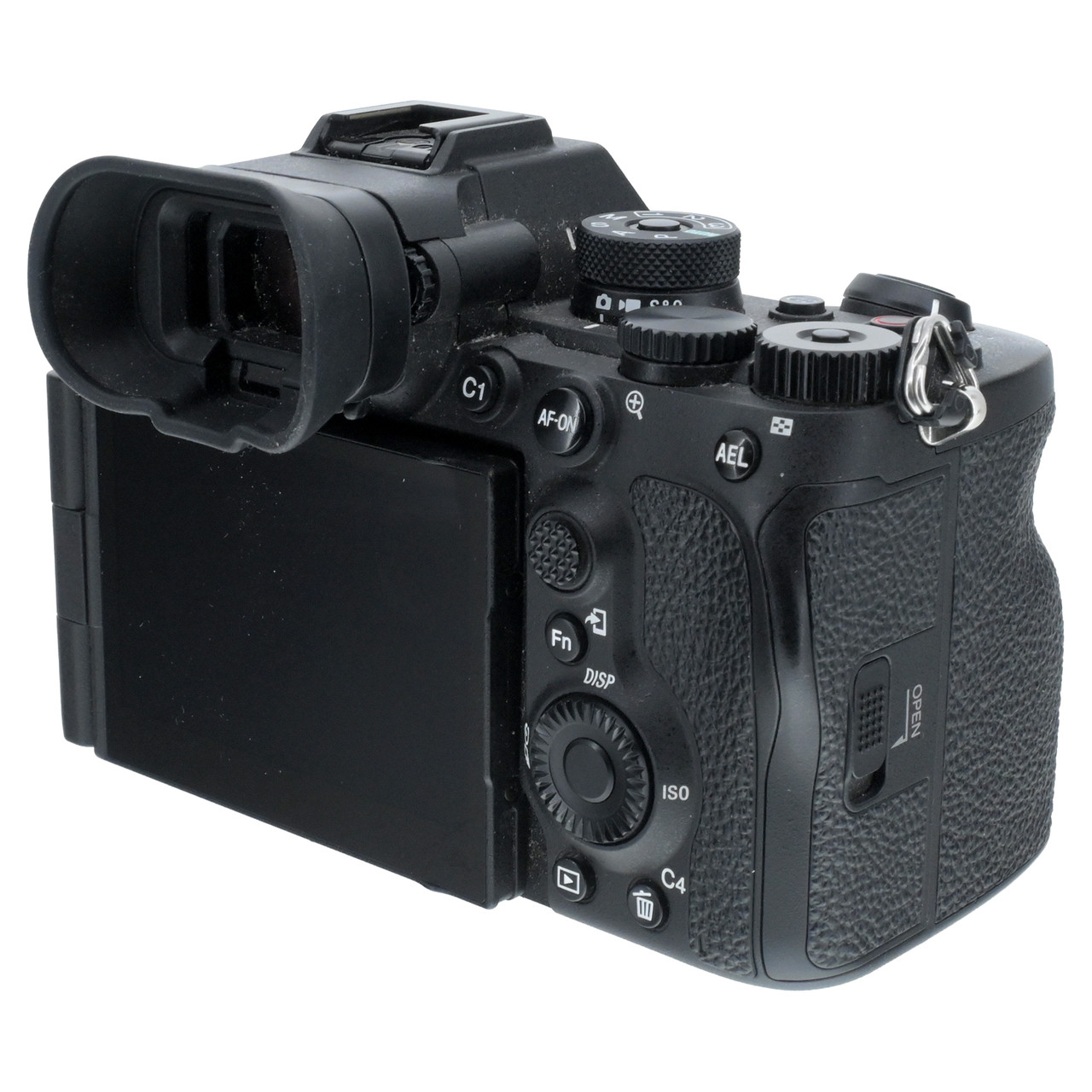USED SONY A7R V BODY