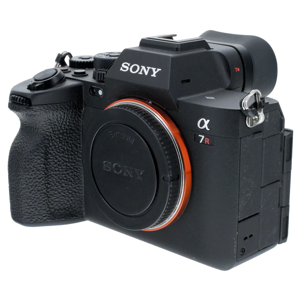 USED SONY A7R V BODY