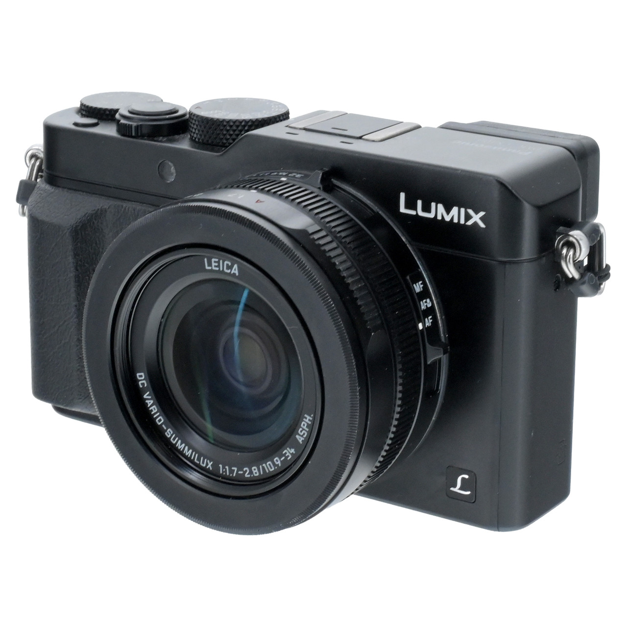 USED PANASONIC LUMIX LX100