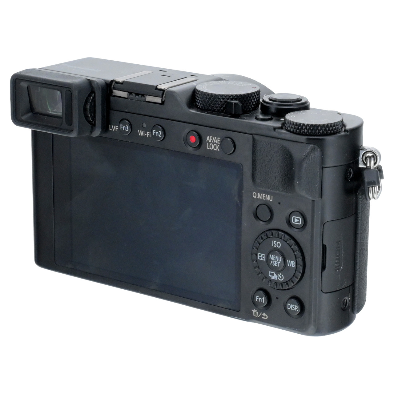 USED PANASONIC LUMIX LX100