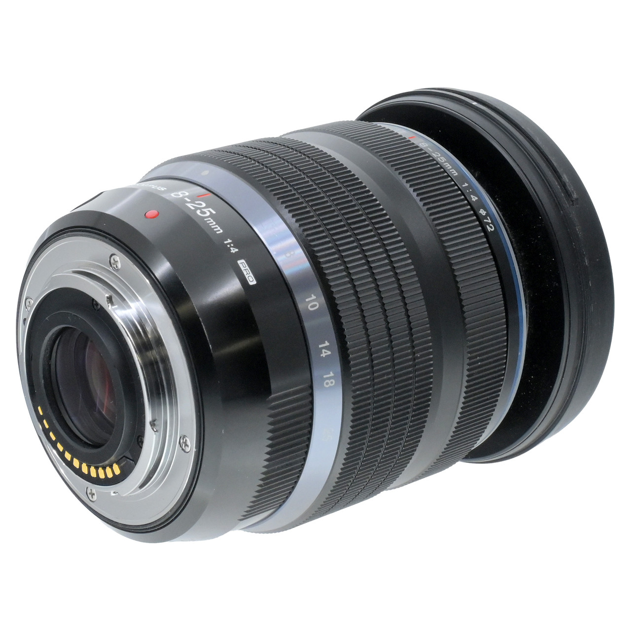 USED OLYMPUS M.ZUIKO 8-25MM F4 PRO DIGITAL ED