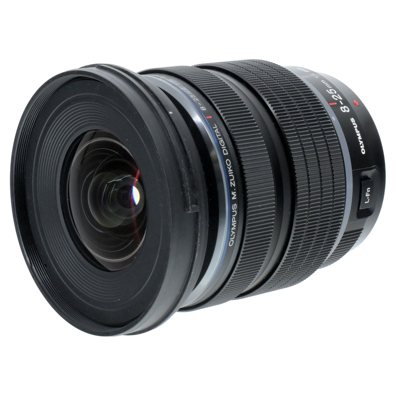 USED OLYMPUS M.ZUIKO 8-25MM F4 PRO DIGITAL ED