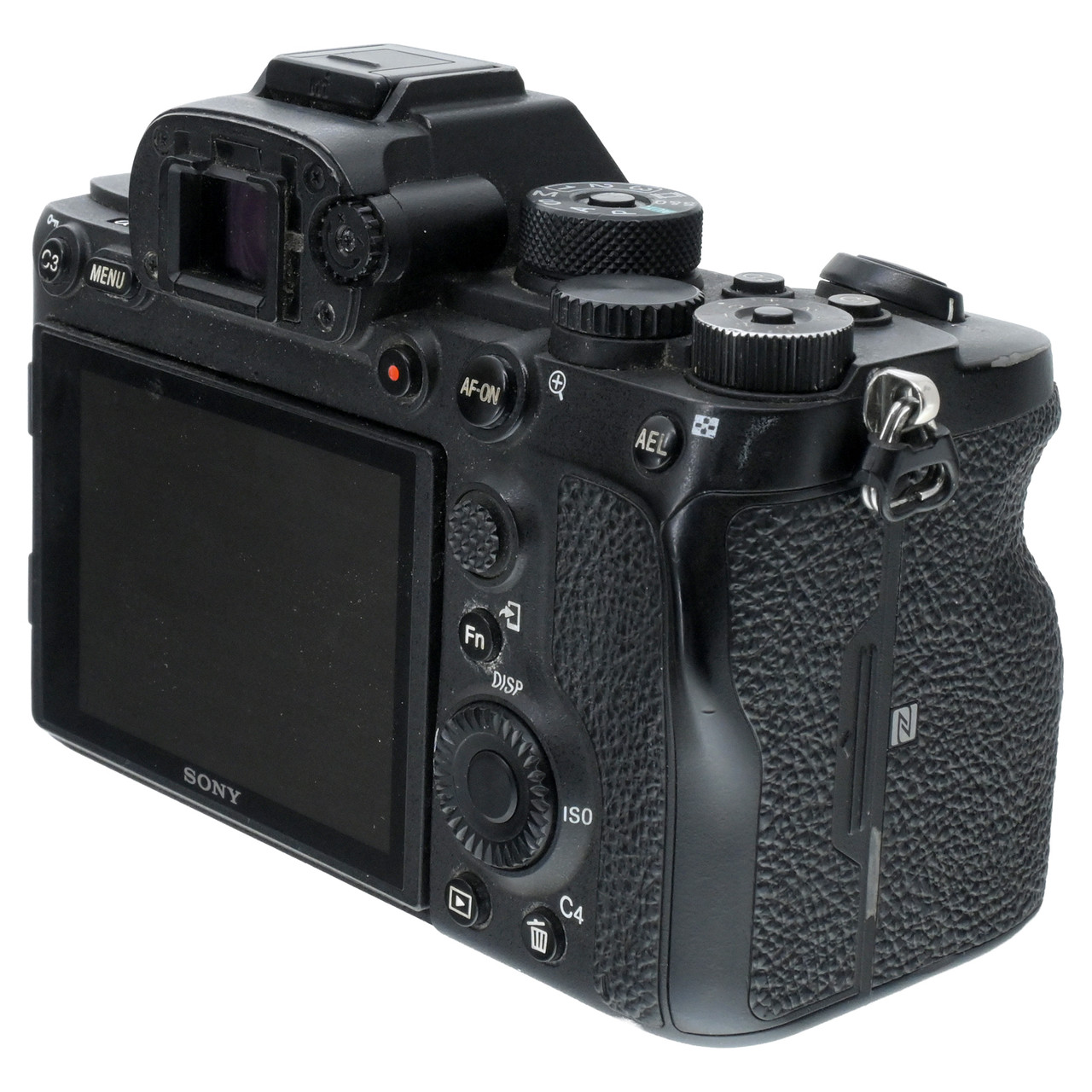USED SONY A7R IV BODY