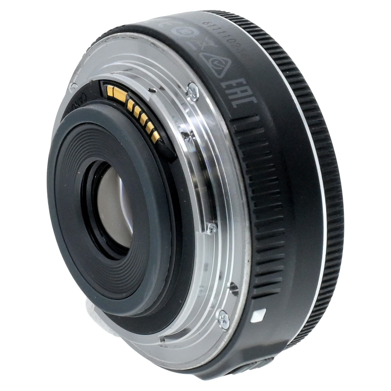 USED CANON EF-S 24MM F2.8 STM