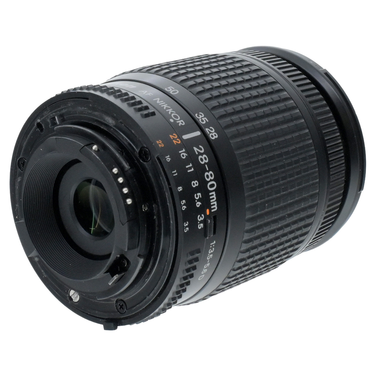 USED CANON EF 28-80MM F3.5-5.6