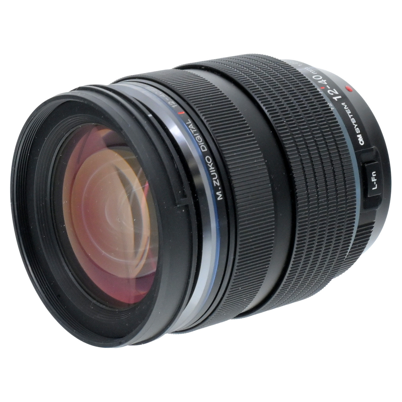 USED OM SYSTEM 12-40MM F2.8 PRO II