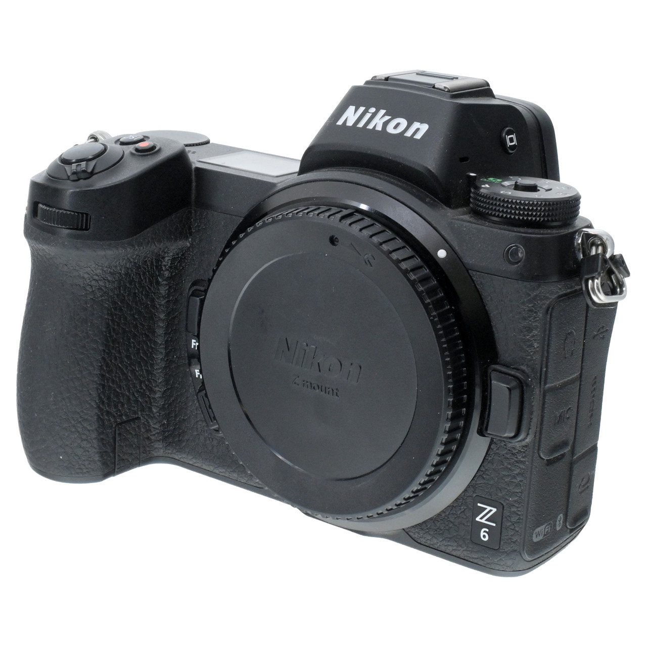 USED NIKON Z6 BODY