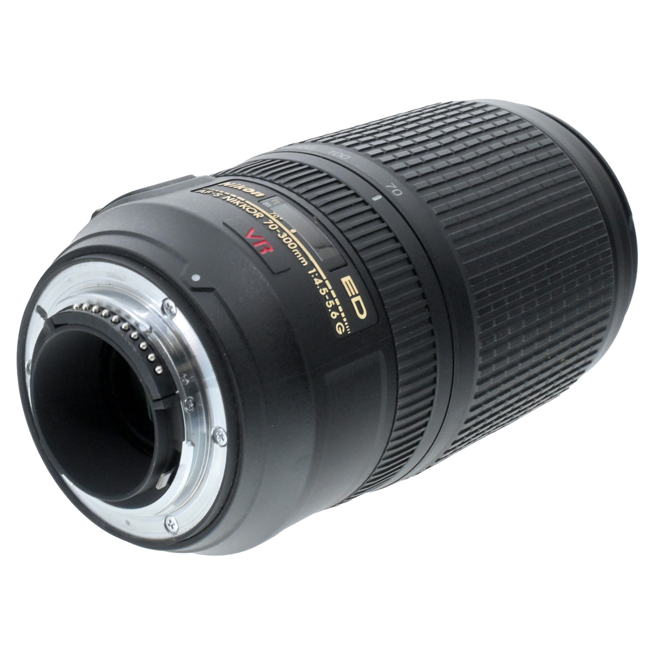 USED NIKON AF-S 70-300MM F4.5-5.6G ED VR (FX)