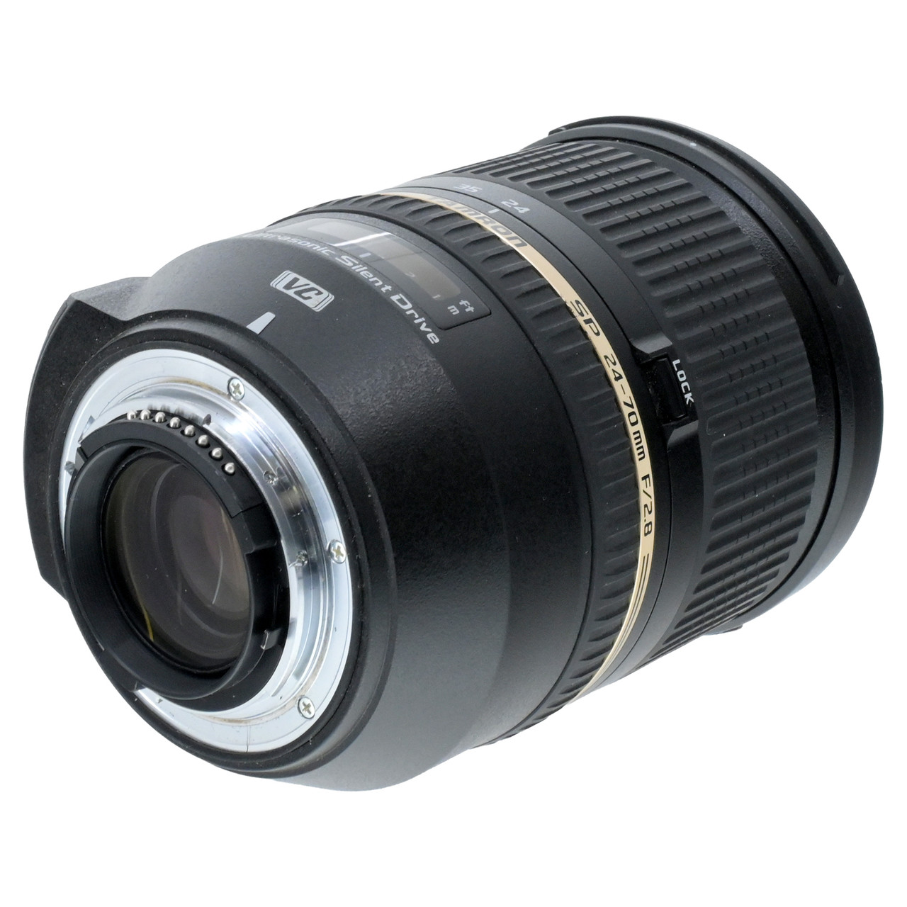USED TAMRON SP 24-70MM F2.8 DI VC USD (NIKON)