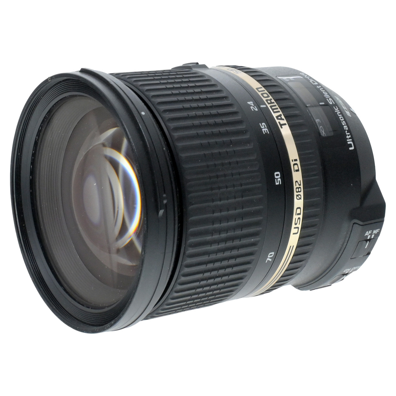 USED TAMRON SP 24-70MM F2.8 DI VC USD (NIKON)