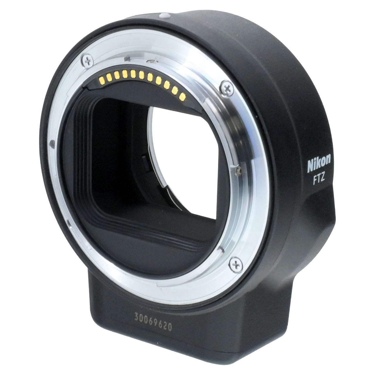 USED NIKON Z FTZ MOUNT ADAPTER