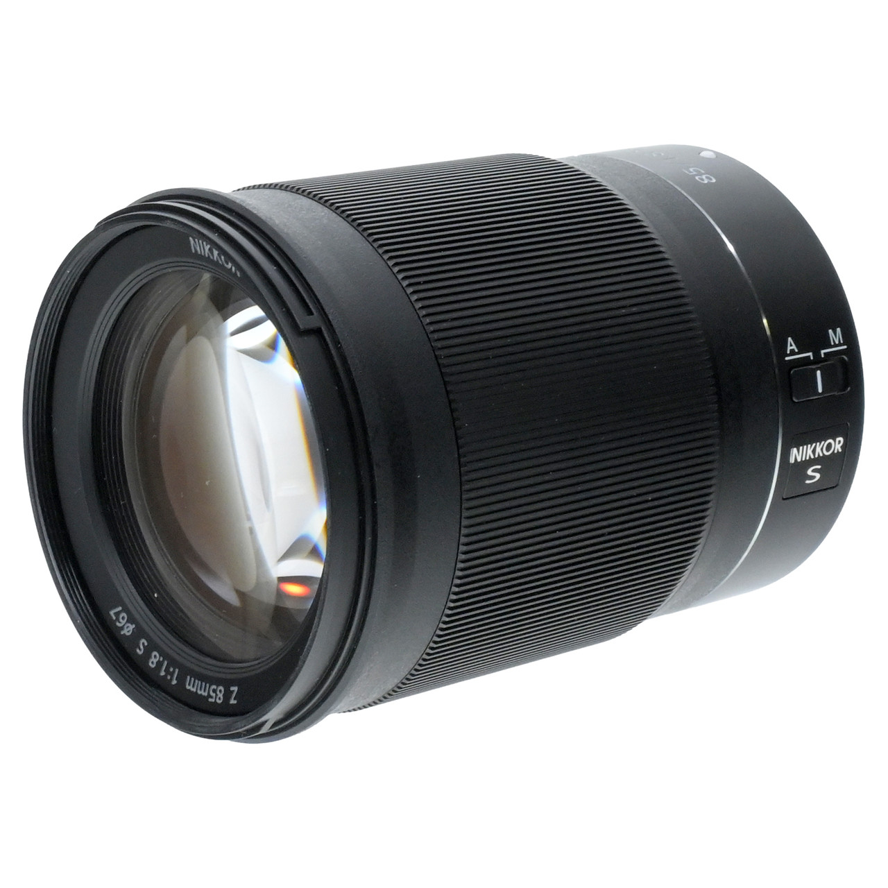 USED NIKON Z 85MM F1.8 S
