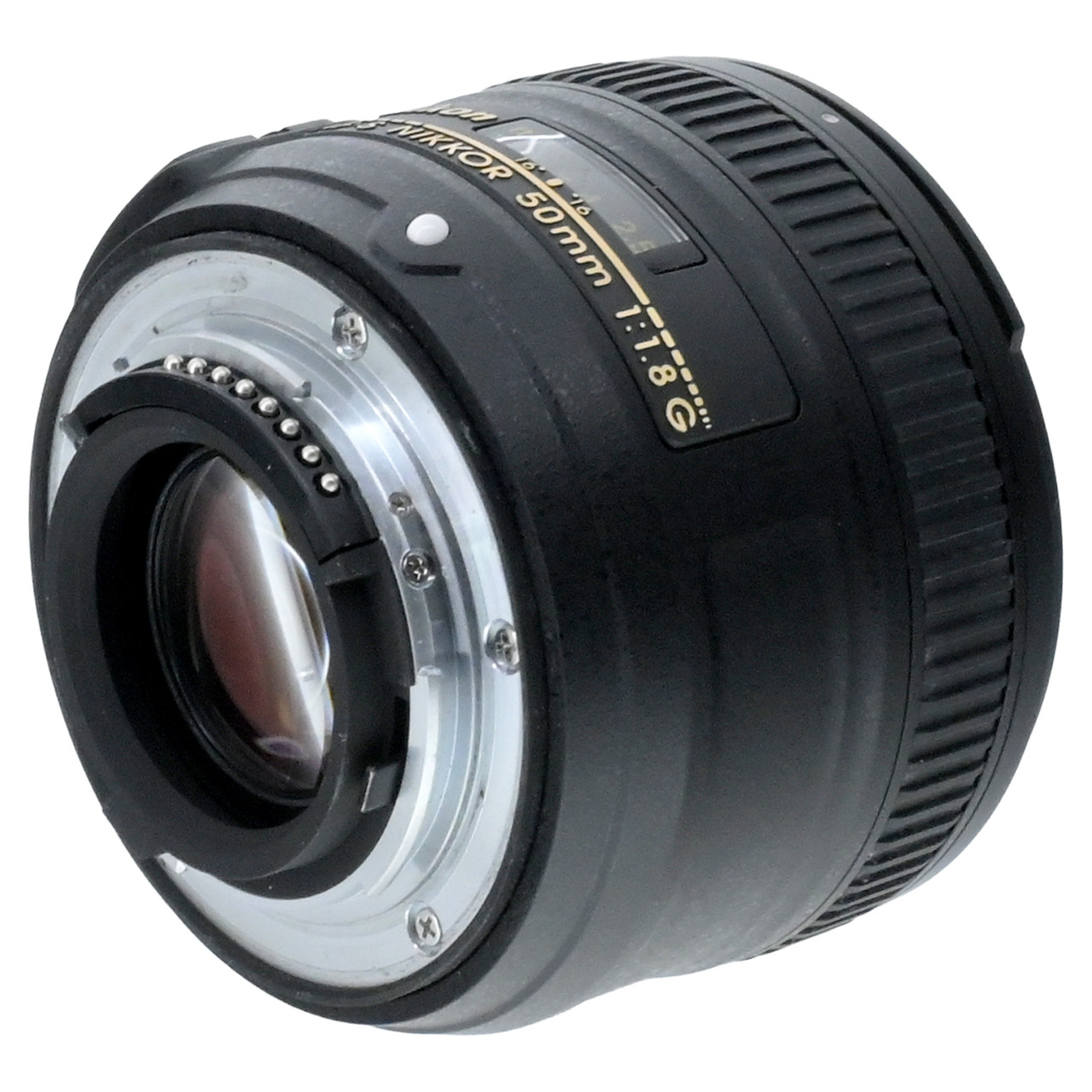 USED NIKON AF-S 50MM F1.8G (FX)