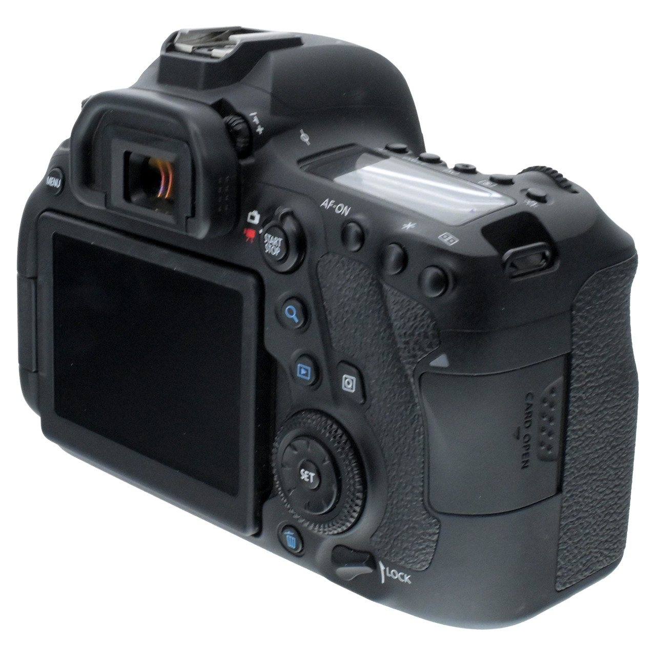 USED CANON EOS 6D MARK II