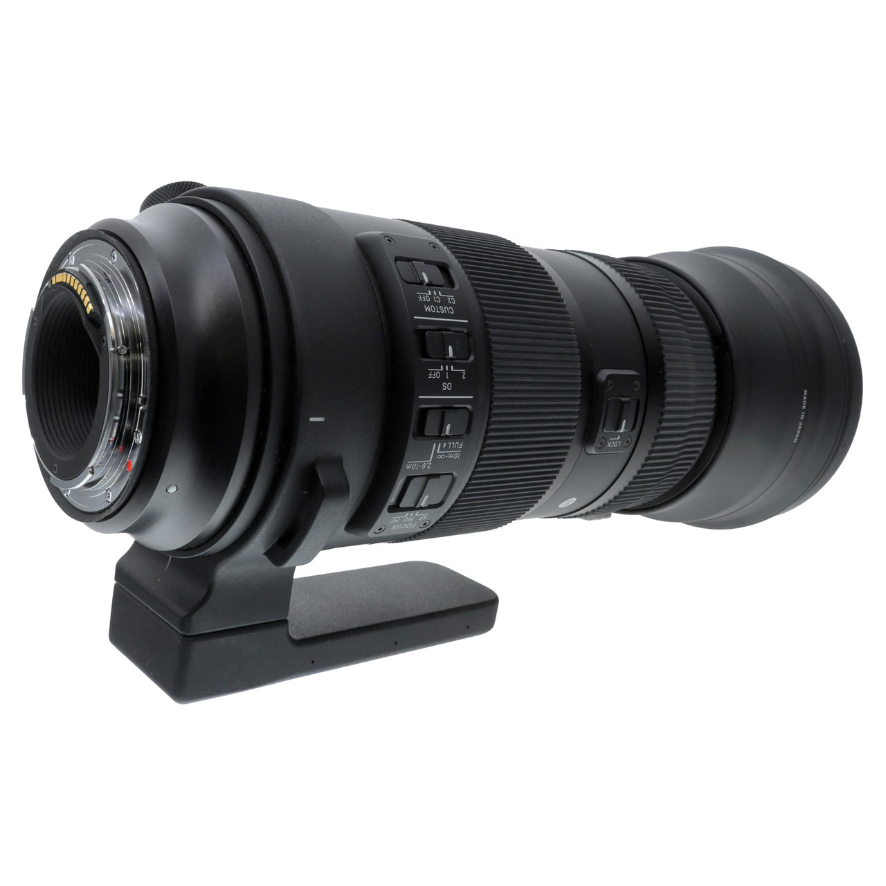USED SIGMA 150-600MM F5-6.3 DG HSM SPORTS (CANON)